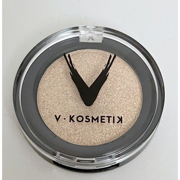 New V KOSMETIK Spot Light Strobing Pressed Shimmer Powder & Illuminator  Autumn - Picture 1 of 4